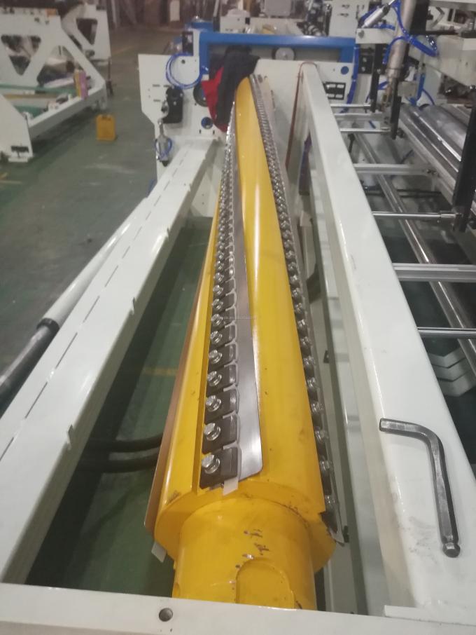 Máy làm giấy vệ sinh cuộn 7,5KW Maxi Máy nén khí 3HP 2