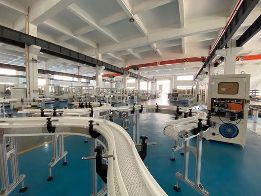 Máy làm khăn giấy 4800 tờ / phút