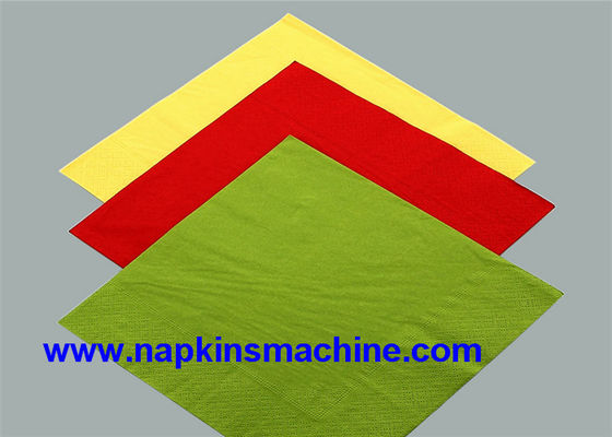 280mm Hai lớp 3000 tờ / Máy làm khăn ăn tối thiểu