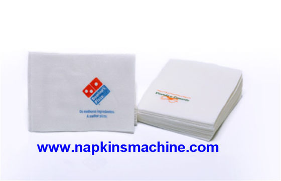 280mm Hai lớp 3000 tờ / Máy làm khăn ăn tối thiểu