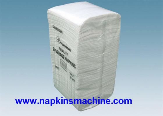 2200 Tờ / Máy dập nổi khăn ăn gấp 2 lớp tối thiểu