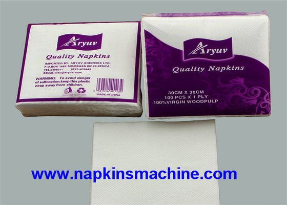 Máy in giấy 4.5KW 2200 tờ / phút / Máy làm giấy khăn ăn