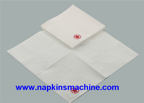 Máy in giấy 4.5KW 2200 tờ / phút / Máy làm giấy khăn ăn