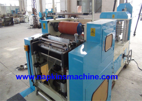 Máy in khăn ăn PLC Siemens, Máy in khăn ăn kỹ thuật số 1200 chiếc / phút
