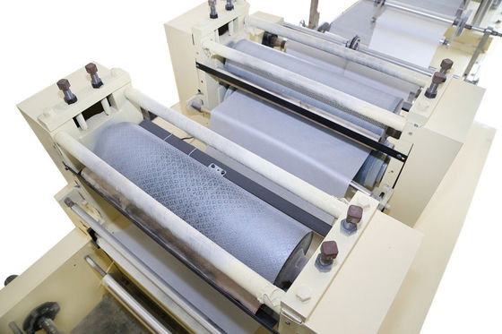 CE 1/6 Máy gấp khăn giấy 3000 tờ / phút
