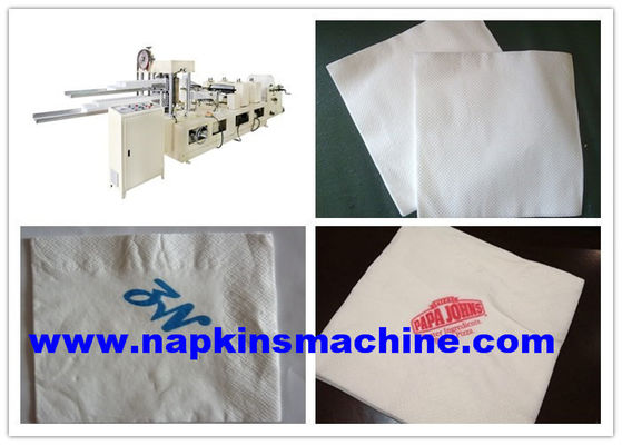 Máy in khăn giấy Serviette CE 4 FOLD 2200 tờ / phút