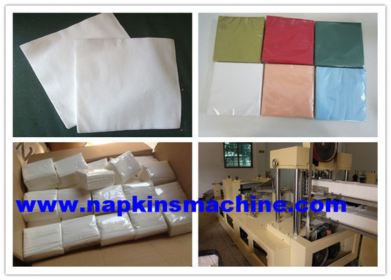 Máy in khăn giấy Serviette CE 4 FOLD 2200 tờ / phút