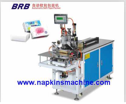 SIEMENS MOTOR 1/8 Máy sản xuất khăn ăn PLC gấp