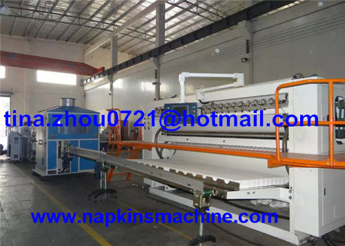 Máy làm giấy mặt PLC SIEMENS MOTOR 3000 tờ / phút
