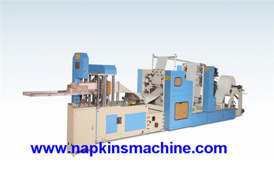 Máy in khăn ăn Serviette 1000 tờ / phút 5.5KW