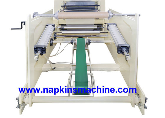 Máy in khăn ăn nổi 380V 50HZ 250 mét / phút