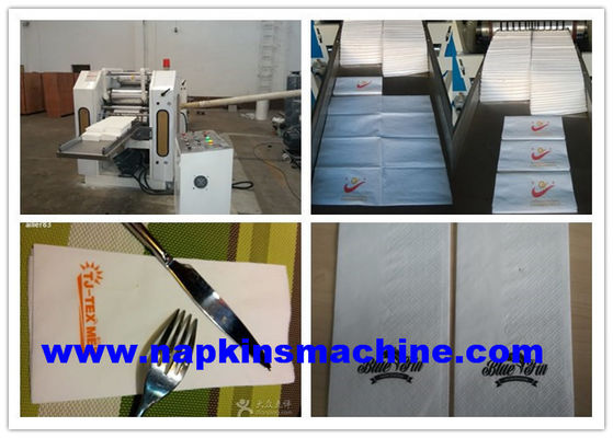 Máy in khăn giấy 500 tờ / dòng, Máy in khăn giấy 220V