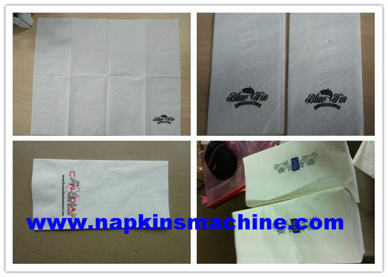 Máy in khăn giấy 500 tờ / dòng, Máy in khăn giấy 220V