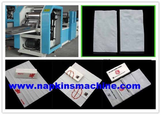 Máy in khăn ăn Flexo 330mm 1200 tờ / phút