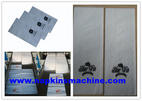 Máy in khăn ăn Flexo 330mm 1200 tờ / phút