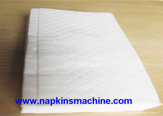 Máy gấp khăn ăn tối 1600 tờ / tối thiểu 430mm