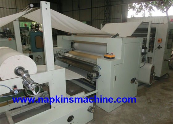 Máy làm khăn giấy 240mm N Fold 3200 tờ / phút