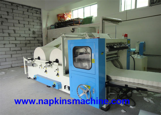 Máy làm giấy khổ rộng 7,5KW Z gấp 920mm