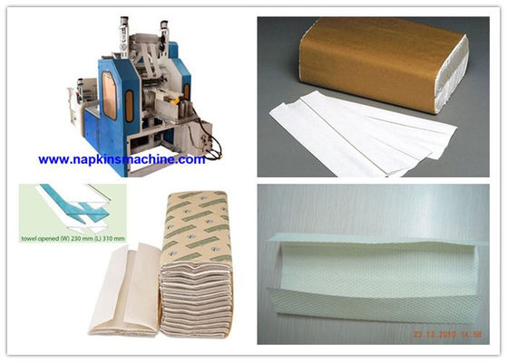 Máy làm khăn giấy 100 mét / phút