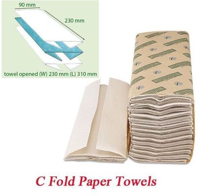 Máy làm khăn giấy 100 mét / phút