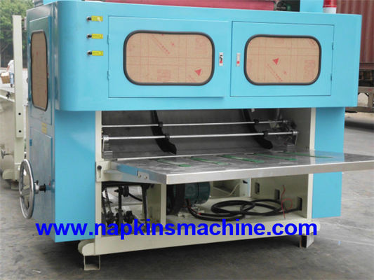 Máy gấp khăn nhiều lớp 380V N Fold 7,5KW