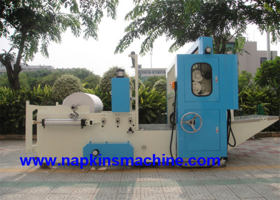 Máy làm khăn giấy CE V Fold 1000 tờ / Min 380V 50HZ