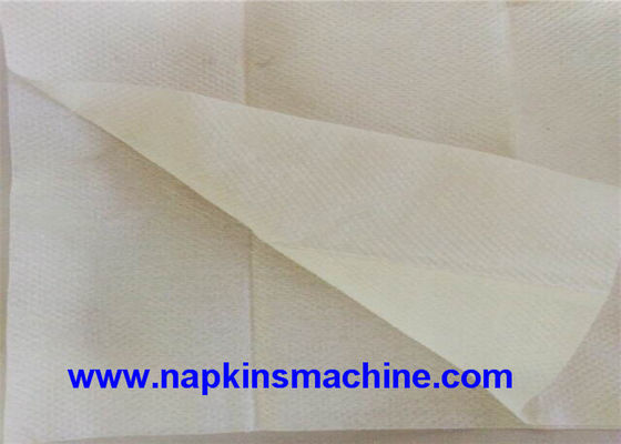 Máy làm khăn giấy CE V Fold 1000 tờ / Min 380V 50HZ