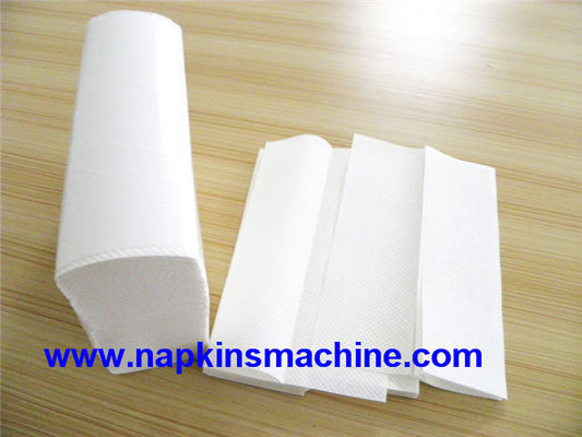 Máy làm khăn giấy CE V Fold 1000 tờ / Min 380V 50HZ