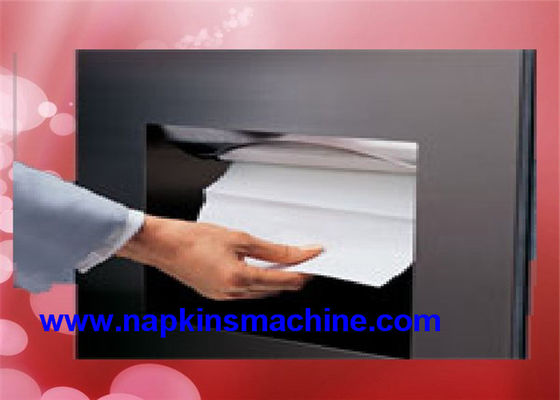 Thư mục khăn tự động 1300 tờ / phút
