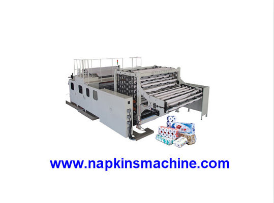 Điều khiển điện 380V Máy in giấy vệ sinh chiều rộng 1880mm