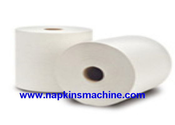 Chiều rộng 1800mm Máy cắt cuộn giấy vệ sinh 200 m / phút