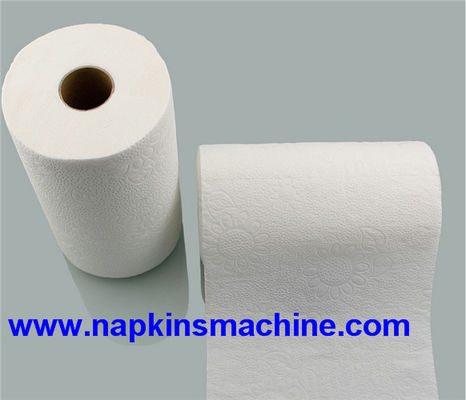 Giấy chứng nhận CE Máy in giấy vệ sinh động cơ SIMENS 200m / phút
