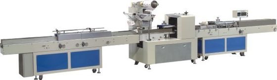 Máy đóng gói cuộn vệ sinh đơn 0,5MPa
