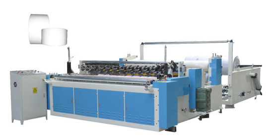 Máy làm bồn cầu tự động 3500mm 22KW