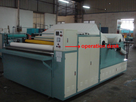 Máy làm bồn cầu tự động 3500mm 22KW