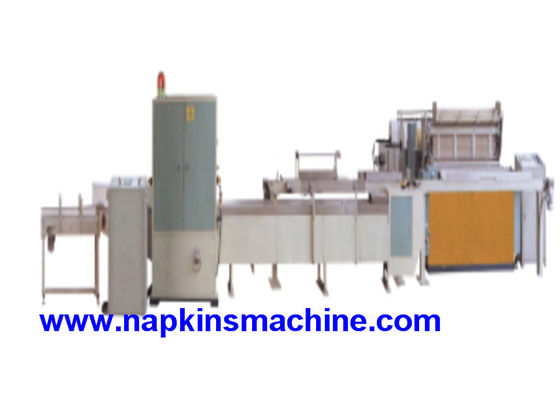 Máy sản xuất mô cuộn Jumbo Rewinder tự động