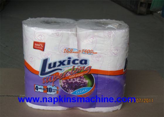 Máy làm giấy khổ 200 m / phút 90mm