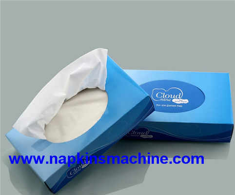 Máy làm giấy lau mặt Serviette 60 M / phút 380V