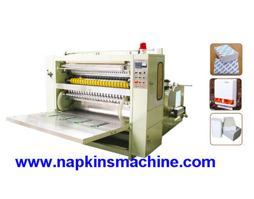 Bộ đếm Dập nổi gấp 7,5KW V Máy làm giấy Tissue