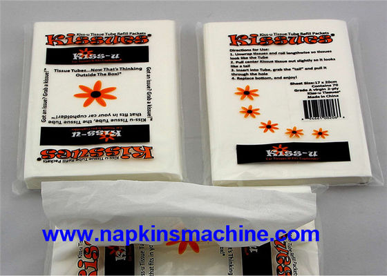 Bộ đếm Dập nổi gấp 7,5KW V Máy làm giấy Tissue