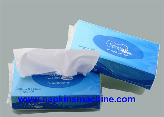 Bộ đếm Dập nổi gấp 7,5KW V Máy làm giấy Tissue