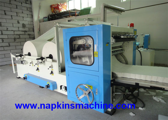 Máy làm giấy vẽ mặt hộp 60 M / phút 3HP