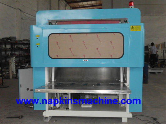 4800 tờ / tối thiểu 10 đơn vị Máy làm giấy lau mặt