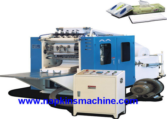 Máy làm khăn giấy 7,5KW Jumbo Roll 6000 tờ / phút