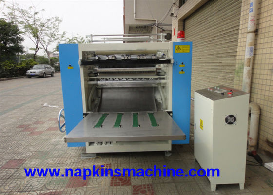 Máy làm giấy mặt hộp hình khối 380V, Máy làm giấy 80 M / phút