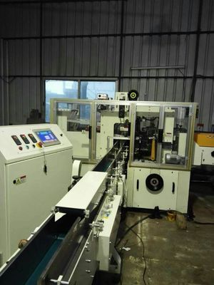 25 Túi / Máy đóng gói giấy kích thước tối thiểu 200mm