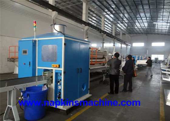 600 lần rút / Máy làm giấy mặt hộp khối lập phương tối thiểu 7,5KW