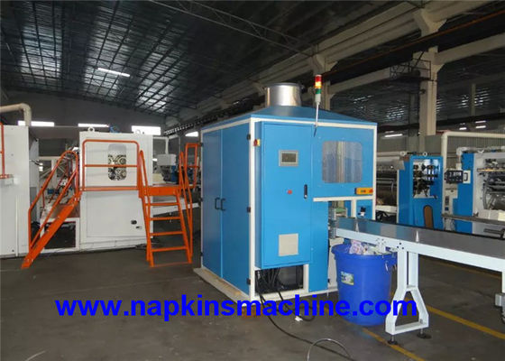 Máy gấp giấy 7,5KW Z Fold