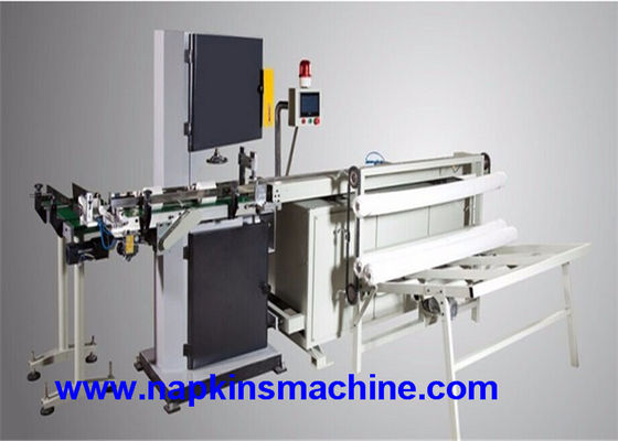 Máy cưa băng thủy lực 100 lần cắt / phút xén giấy