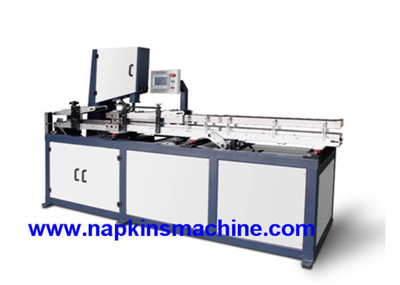 130 lần cắt / Tối thiểu Máy cắt cuộn giấy vệ sinh BandSaw 380V
